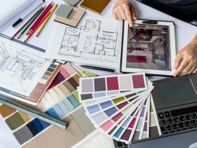 How the Right Building Contractor Brings an Interior Designer’s Vision ...