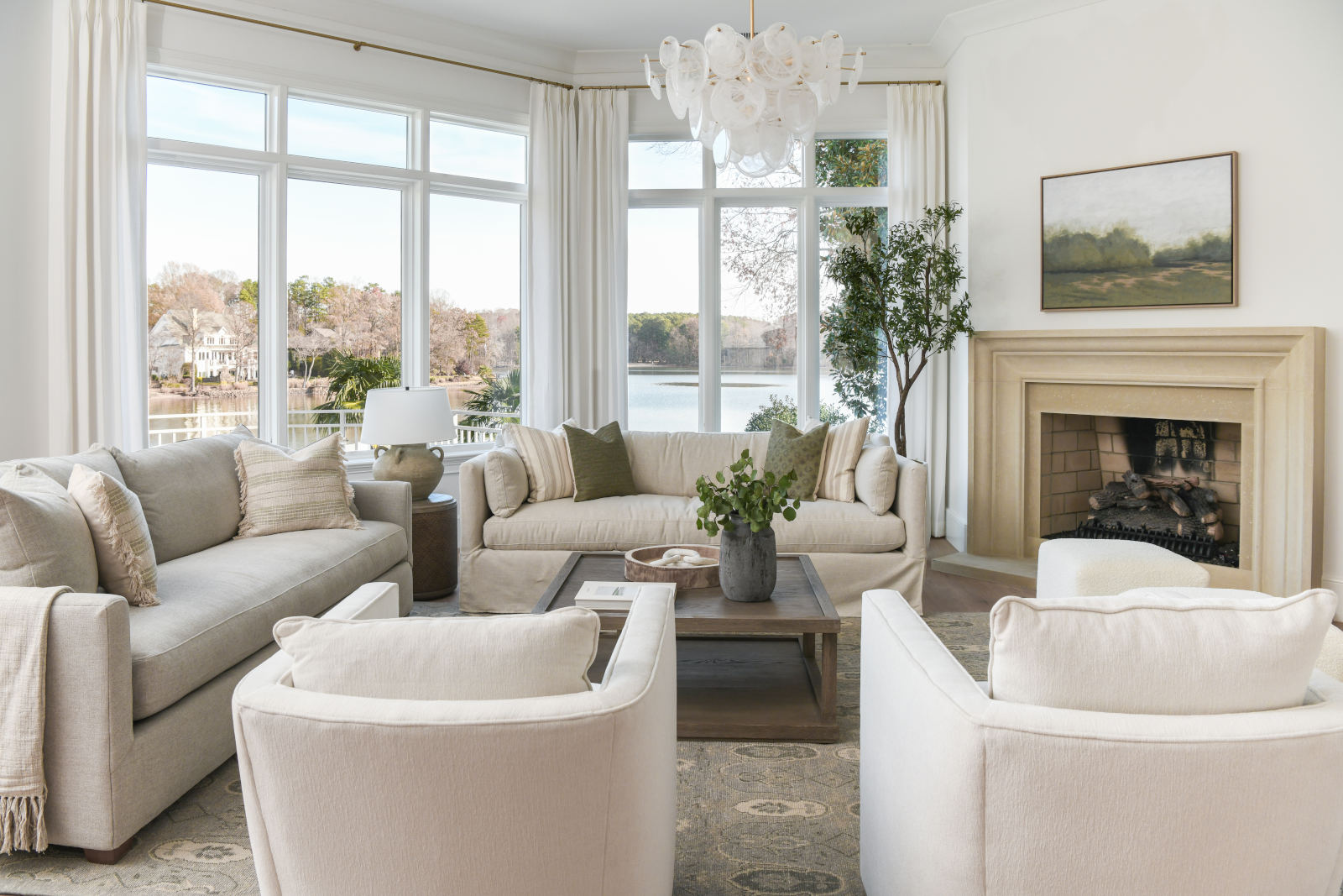Full-Service Interior Design + Build Firm | Freshwater Design & Build